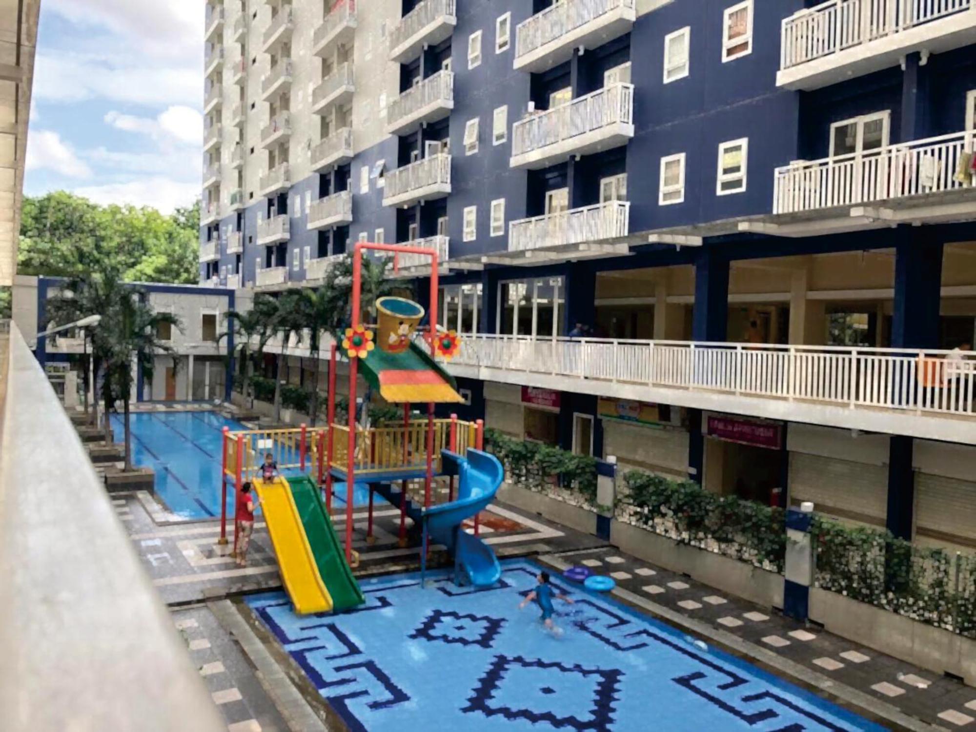 Fastrooms Bekasi Exterior photo